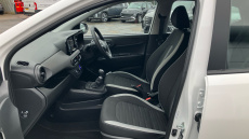 Hyundai i10 1.0 [63] Advance 5dr [Nav] Petrol Hatchback